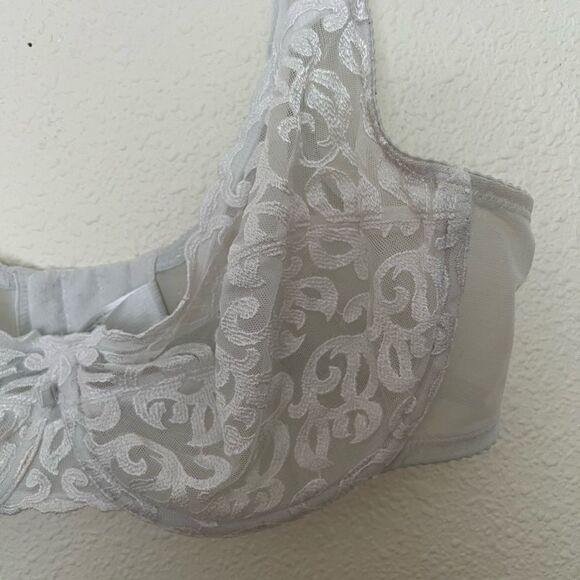 Wacoal Arabesque Underwire Bra 38DD - Picture 4 of 6